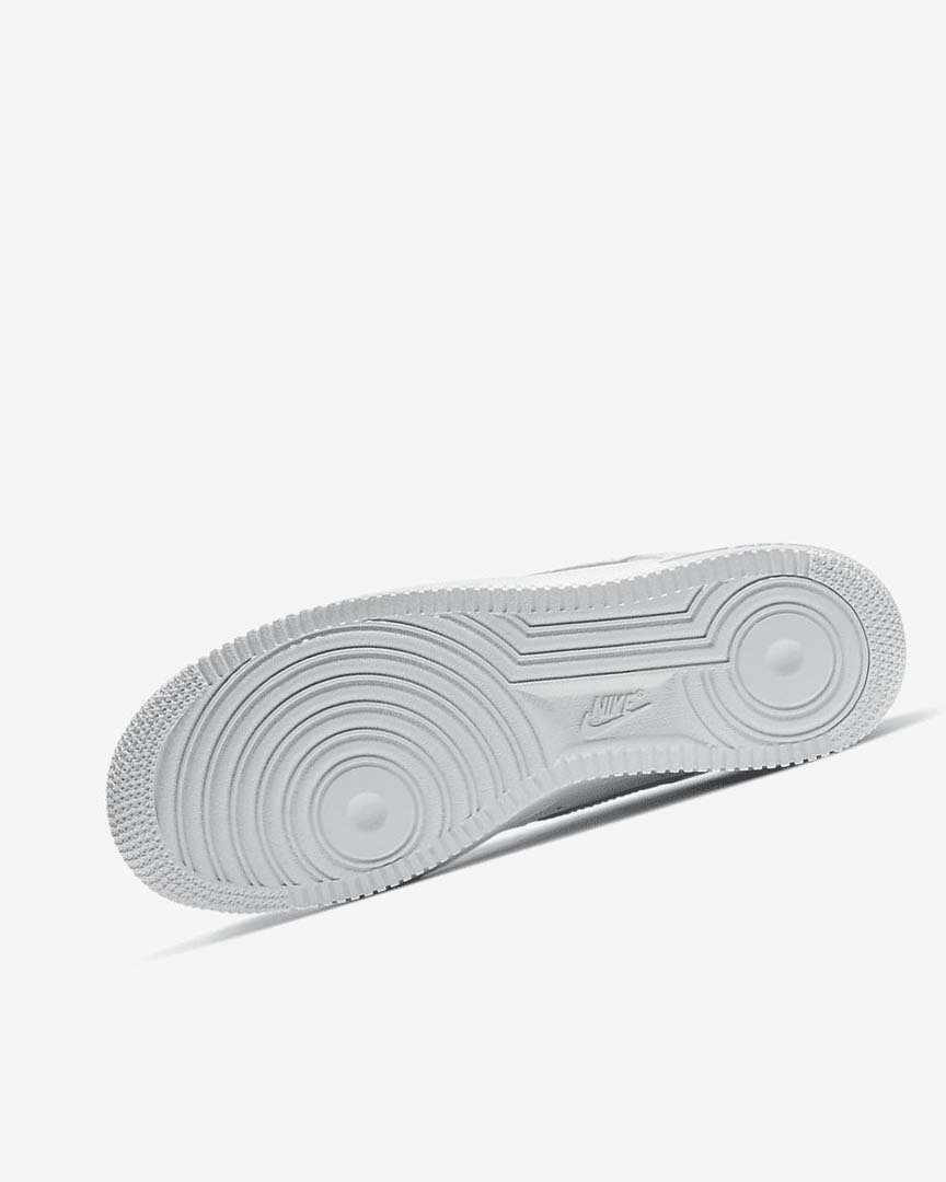 White / White / White / White Nike Air Force 1 '07 Women's Sneakers | CA_3090