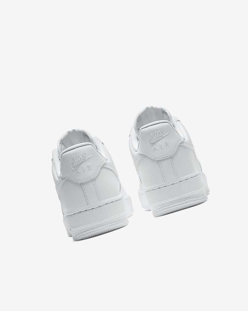 White / White / White / White Nike Air Force 1 '07 Women's Sneakers | CA_3090