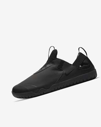 Black / Black / Black Nike Air Zoom Pulse Women's Sneakers | CA_2305