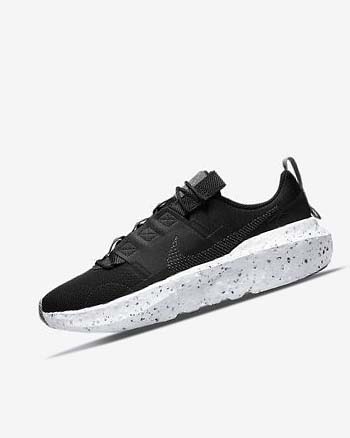 Black / Dark Grey / Grey Nike Crater Impact Men's Sneakers | CA_4823