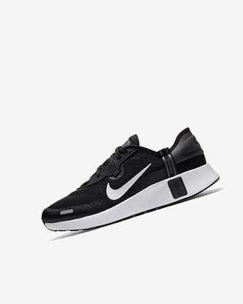 Black / Dark Grey / Grey / White Nike Reposto Boys' Shoes | CA_4673