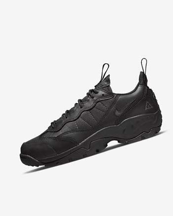 Black / Dark Grey Nike ACG Air Mada Men's Sneakers | CA_5002
