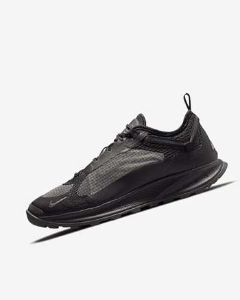 Black / Dark Grey Nike ACG Air Nasu 2 Men's Sneakers | CA_2605
