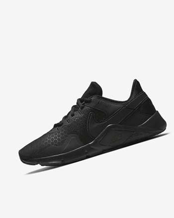 Black Nike Legend Essential 2 Women's Training Shoes | CA_4503