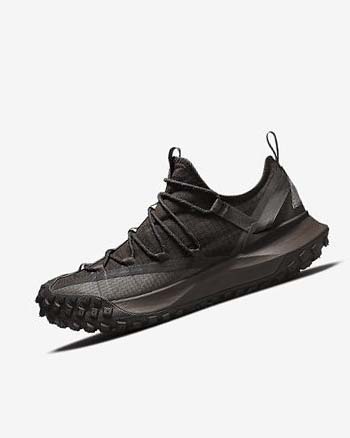 Brown / Black Nike ACG Mountain Fly Low Women's Sneakers | CA_2252