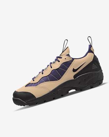 Brown / Blue / Green / Black Nike ACG Air Mada Men's Sneakers | CA_2571