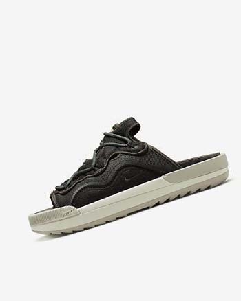 Brown / Green / Light Beige / Brown Nike Offline 2.0 Men's Sneakers | CA_4591