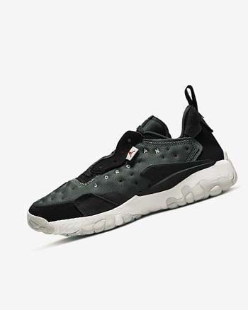 Brown / White / Black Nike Jordan Delta 2 Men's Basketball Shoes | CA_3154