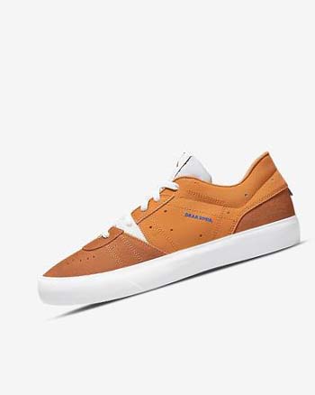 Deep Yellow / White / Black / Deep Yellow Nike Jordan Series .05 Men's Sneakers | CA_2914