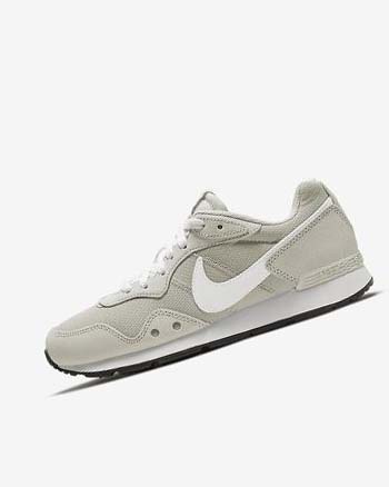 Light Beige / Light Beige / White Nike Venture Runner Women's Sneakers | CA_4953
