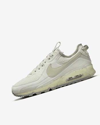 Light Beige Nike Air Max Terrascape 90 Women's Sneakers | CA_4757