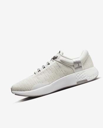 Metal / Grey Nike Renew Serenity Run Premium Women's Running Shoes | CA_2242