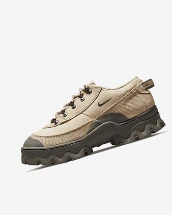 Orange Nike Lahar Low Women's Sneakers | CA_4527
