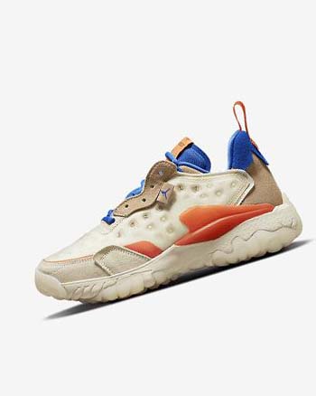 Orange / Royal Nike Jordan Delta 2 Women's Basketball Shoes | CA_4728