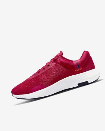 Pink / Deep Yellow / Blue Nike Renew Serenity Run Women's Running Shoes | CA_5292