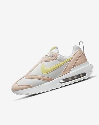 Pink / White Nike Air Max Dawn Women's Sneakers | CA_3183