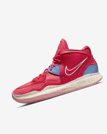 Red / Blue / Green Nike Kyrie Infinity Men's Basketball Shoes | CA_4894