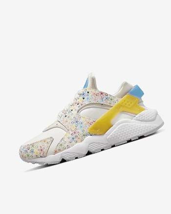 Royal / Blue Nike Air Huarache Women's Sneakers | CA_2298