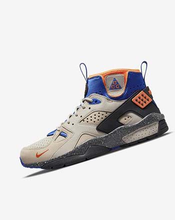 Royal / Light Nike ACG Air Mowabb Men's Sneakers | CA_1208