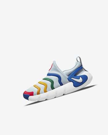 Royal / Red / White Nike Dynamo Go Boys' Shoes | CA_2386