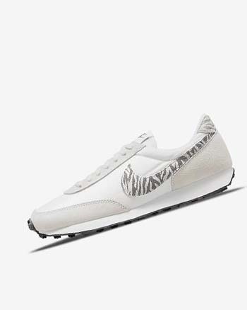 White / Grey / Black / White Nike DBreak SE Women's Sneakers | CA_2438