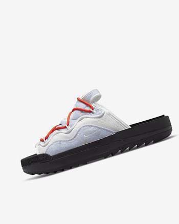 White / Orange / Brown / White Nike Offline 2.0 Men's Sneakers | CA_2394