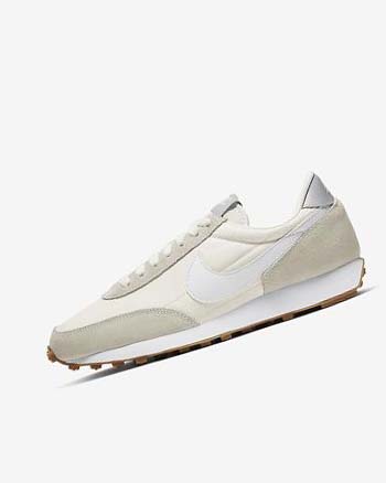 White / White / Light Grey / White Nike Daybreak Women's Sneakers | CA_2230