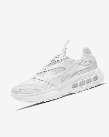 White / White Nike Zoom Air Fire Women's Sneakers | CA_4974