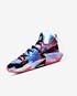 Black / Blue / Light Red