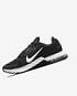 Black / Dark Grey / White