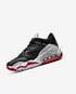 Black / Grey / White / Red
