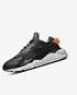 Black / Orange / Grey / White