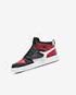 Black / Red / White / Dark Grey