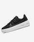 Black / White / Black / Dark Grey