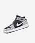 Black / White / Light Grey / Red