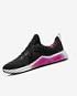 Black / White / Pink