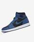 Dark Blue / White / Black