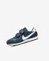 Navy / White
