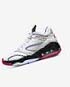 White / Blue / Black / Pink