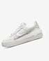 White / Grey / Metal Silver