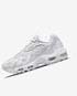 White / Platinum / Metal Silver / White