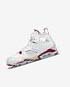 White / Platinum