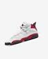 White / Red / Black