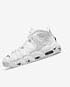 White / White / Navy